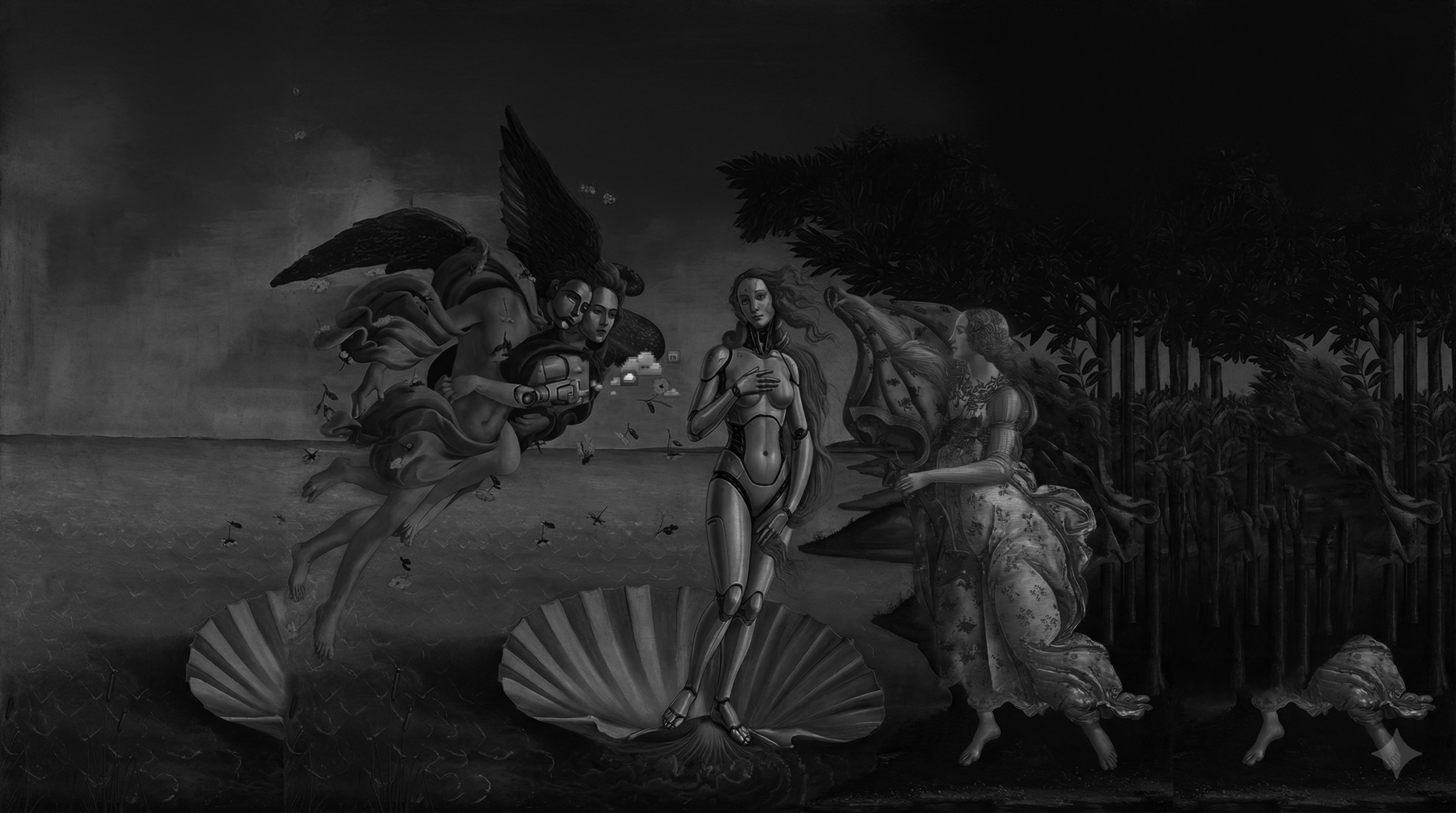 Beeple - Memetics and Simulacra: Aesthetics in the Age of Digital